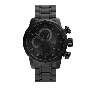 Alexandre Christie AC 6239 Full Black MCBIPBA